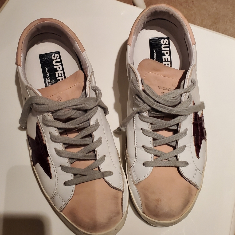 Golden Goose Superstar